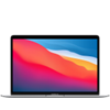 Изображение Apple | MacBook Air | Silver | 13.3 " | IPS | 2560 x 1600 | Apple M1 | 8 GB | SSD 256 GB | Apple M1 7-core GPU | GB | Without ODD | macOS | 802.11ax | Bluetooth version 5.0 | Keyboard language Russian | Keyboard backlit | Warranty 12 month(s) | Battery wa