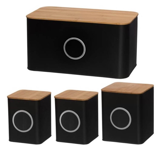 Picture of Bakalejas trauks 4Living Hole metāla 33.5x19x17cm