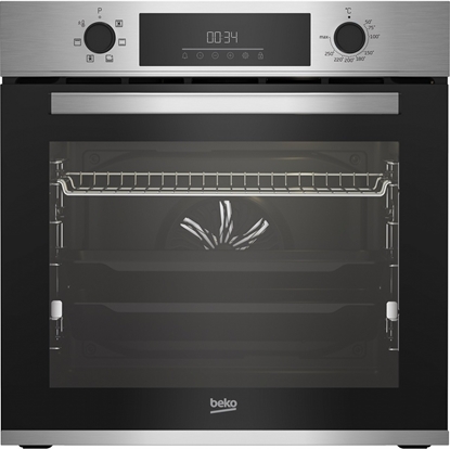 Picture of Beko BBIE123001XD oven 72 L 2400 W A Stainless steel
