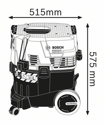 Изображение Bosch GAS 35 L AFC Wet/Dry Dust Extractor