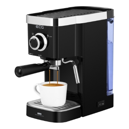 Picture of ECG ESP 20301 Black Espresso machine