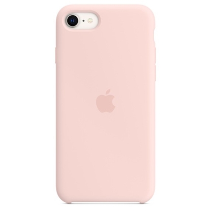 Attēls no Apple | iPhone SE Silicone Case | Silicone Case | Apple | iPhone SE | Silicone | Chalk Pink