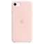 Изображение Apple | iPhone SE Silicone Case | Silicone Case | Apple | iPhone SE | Silicone | Chalk Pink