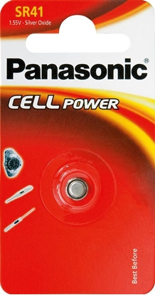 Изображение Panasonic battery SR41SW/1B