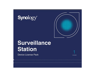 Attēls no SYNOLOGY Device Licence 1x
