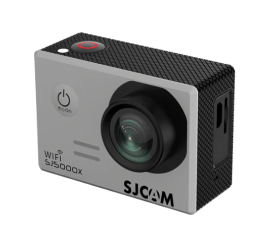 Picture of SJCAM SJ5000X silver