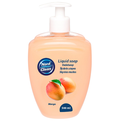 Picture of Šķ.Ziepes Nord Clean Mango 500ml