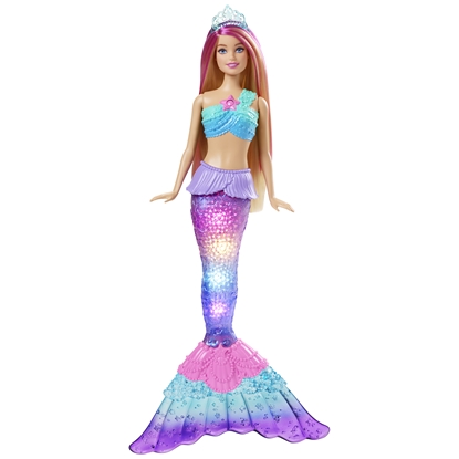 Picture of Barbie Dreamtopia Twinkle Lights Mermaid Doll
