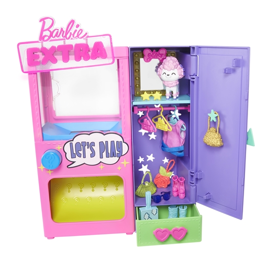 Picture of Barbie Extra Playset And Accessories