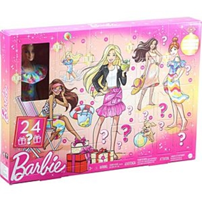 Picture of Barbie Advent Calendar