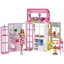 Attēls no Barbie Vacation House Doll And Playset
