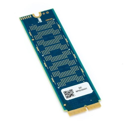 Изображение Dysk SSD OWC Aura N2 480GB Macbook SSD PCI-E x4 Gen3.1 NVMe (OWCS4DAB4MB05)