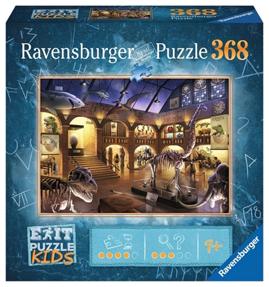 Picture of Ravensburger 12925 puzzle Contour puzzle 368 pc(s) Art