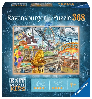 Picture of Ravensburger 12926 puzzle Contour puzzle 368 pc(s) Art