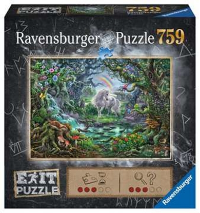 Picture of Ravensburger 15030 puzzle Jigsaw puzzle 759 pc(s) Fantasy