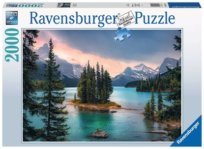 Attēls no Ravensburger Spirit Island Jigsaw puzzle 2000 pc(s) Landscape