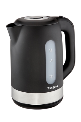 Picture of Tefal Snow KO3308 electric kettle 1.7 L 2400 W Black