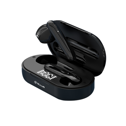 Picture of Tellur Flip True Wireless Earphones black