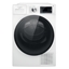 Picture of Whirlpool W7 D94WB EE tumble dryer Freestanding Front-load 9 kg A+++ Black, White