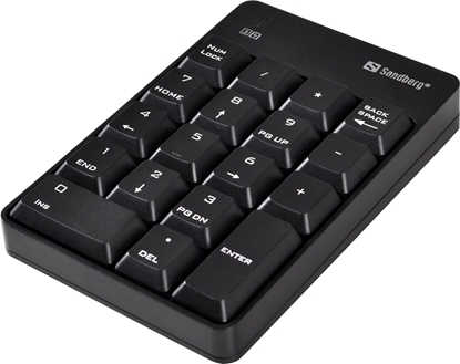 Picture of Sandberg 630-05 Wireless Numeric Keypad 2