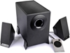Picture of Edifier | M1360 | Black | 8,5W RMS (2Wx2+4,5W) W | 85 dB | 8.5 W | 2.1 Sound system