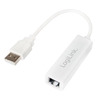Picture of LogiLink Adapter USB 2.0 -> RJ45 Fast Ethernet
