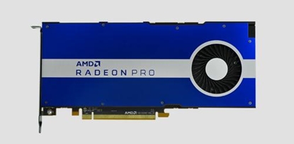 Attēls no AMD Pro W5700 8 GB GDDR6