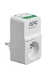 Picture of APC Essential SurgeArrest 1 Outlet 230V, 2 Port USB Charger, France