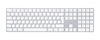 Picture of Apple keyboard + numeric keypad Magic RUS