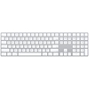 Изображение Magic Keyboard with Numeric Keypad - USA - Silver