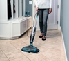 Picture of Mop | SpinWave | Corded operating | Washing function | Power 105 W | Blue/Titanium