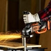 Изображение Black & Decker BCG720N-XJ Cordless Angle Grinder