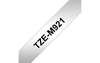 Изображение Brother TZe-M921 label-making tape Black on metallic