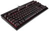 Picture of CORSAIR K63 RED LED MX RED US