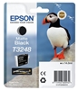 Picture of Epson ink cartridge matte black T 324                     T 3248