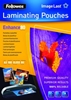 Изображение Laminēšanas plēves Fellowes ImageLast A3 80 Micron Laminating Pouch - 100 pack