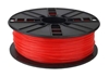Picture of 3D Printera izejmateriāls Gembird Filament PLA Fluorescent Red 1.75 mm 1 kg