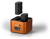 Picture of Hähnel charger ProCube 2 Twin Sony
