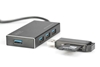 Picture of D1GITUS USB 3.0 Office Hub 4Port incl. Power Supply DA-70240-1