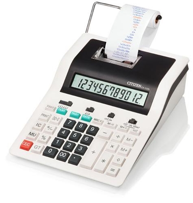 Изображение Kalkulator drukujący CX123N 