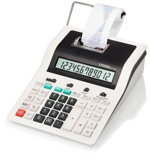 Picture of Kalkulator drukujący CX123N 