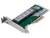 Изображение Lenovo M.2.SSD Adapter-high profile interface cards/adapter Internal