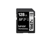 Изображение Lexar memory card SDXC 128GB Professional 1667x UHS-II U3 V60