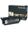 Picture of Lexmark T654 Extra High Yield Return Program Print Cartridge toner cartridge Original Black