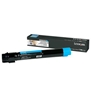 Изображение Lexmark X950X2CG toner cartridge 1 pc(s) Original Cyan