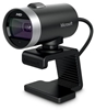Picture of Microsoft LifeCam Cinema webcam 1 MP 1280 x 720 pixels USB 2.0 Black