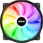 Изображение MSI MAX F20A-1 Fan 200mm ARGB Fan - Case Accessory ''1x 200mm ARGB PWM Fans