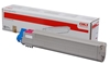 Picture of OKI 43837130 toner cartridge Original Magenta 1 pc(s)
