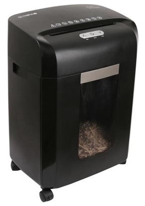 Picture of Olympia CC 415.4 Paper shredder black