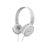 Picture of Panasonic headphones RP-HF100E-W, white